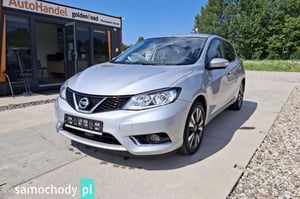 Nissan Pulsar Hatchback 2015