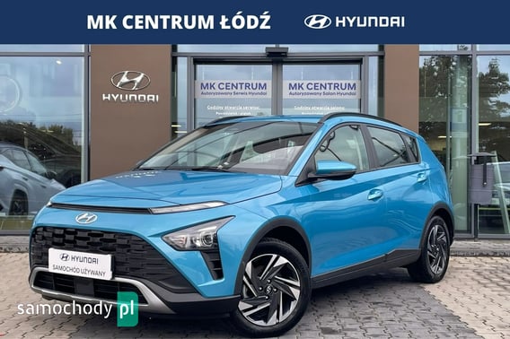 Hyundai Bayon Hatchback 2021