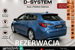 Toyota Corolla Kombi 2021