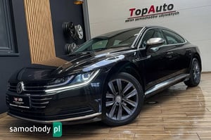 Volkswagen Arteon Coupe 2017