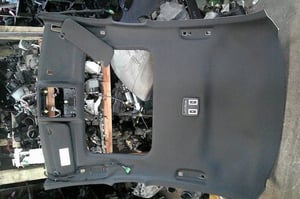 JAGUAR XE X760 PODSUFITKA OSŁONY UCHWYTY KOMPLET