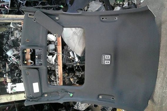 JAGUAR XE X760 PODSUFITKA OSŁONY UCHWYTY KOMPLET