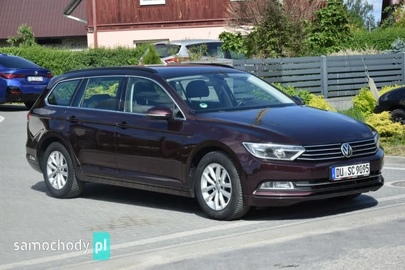 Volkswagen Passat Kombi 2015