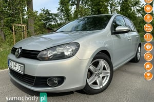 Volkswagen Golf Hatchback 2009