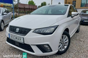 SEAT Ibiza Hatchback 2023