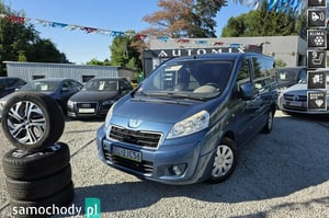 Peugeot Expert Minivan 2011