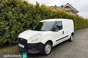 Fiat Doblo Furgon 2014