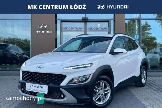 Hyundai Kona SUV 2021