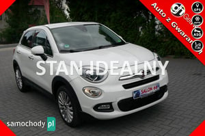 Fiat 500X Hatchback 2016
