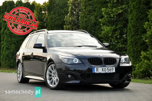 BMW 5 Seria Kombi 2009