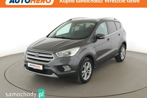 Ford Kuga SUV 2018
