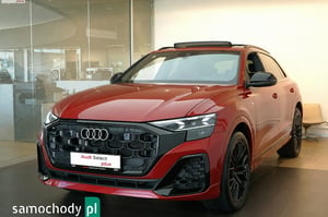 Audi SQ8 SUV 2025