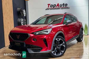 Cupra Formentor SUV 2021