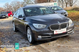 BMW 5GT Coupe 2011