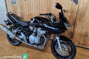 SUZUKI Bandit Sportowy 2001