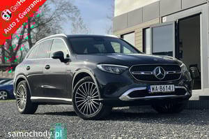 Mercedes-Benz GLC SUV 2024