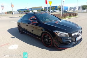 Mercedes-Benz CLA Sedan 2021