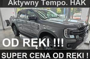 Ford Ranger SUV 2025