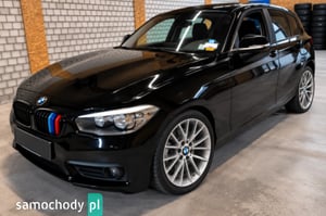 BMW 1 Seria Hatchback 2017