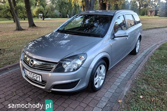 Opel Astra Kombi 2010