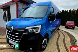 Renault Master Minivan 2019