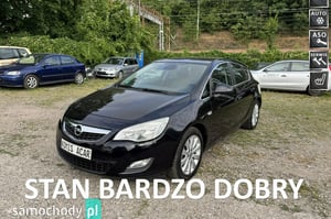 Opel Astra Hatchback 2010