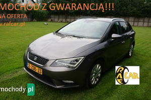 SEAT Leon Kombi 2014