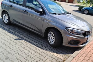 Fiat Tipo Hatchback 2019