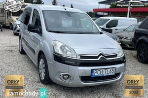 Citroën Berlingo Minivan 2013