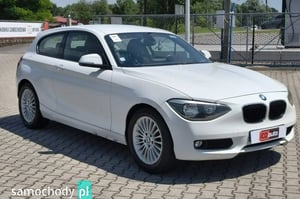 BMW 1 Seria Hatchback 2012
