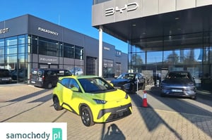 BYD Dolphin Surf Hatchback 2025