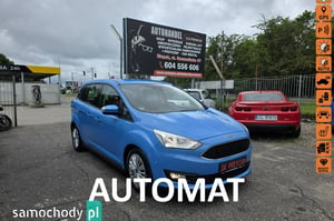 Ford C-Max Minivan 2017