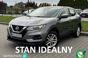 Nissan Qashqai SUV 2019