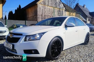 Chevrolet Cruze Sedan 2012