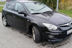 Hyundai i30 Kombi 2010