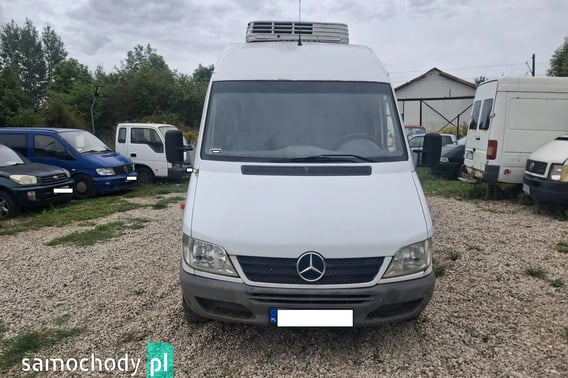 Mercedes-Benz Sprinter Chłodnia/Izoterma 2003