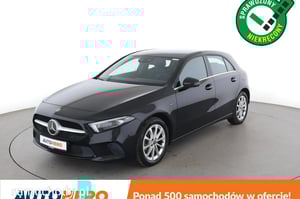 Mercedes-Benz A-Klasa Hatchback 2020