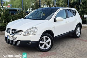 Nissan Qashqai SUV 2008