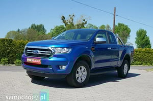 Ford Ranger Pickup 2019