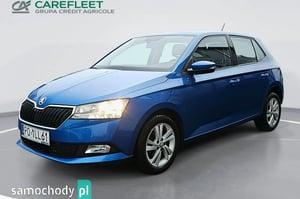 Skoda Fabia Hatchback 2019