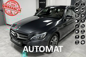 Mercedes-Benz C-Klasa Kombi 2016