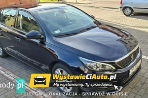 Peugeot 308 Hatchback 2018