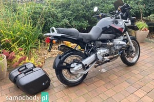 BMW GS Turystyczny 1998
