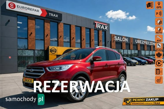 Ford Kuga SUV 2019