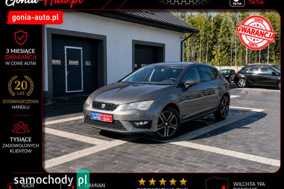 Seat Leon Hatchback 2015