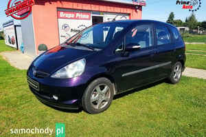 Honda Jazz Hatchback 2007