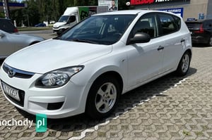 Hyundai i30 Hatchback 2009