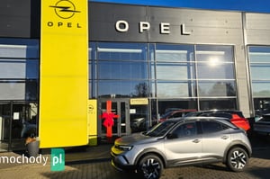 Opel Mokka Crossover 2025
