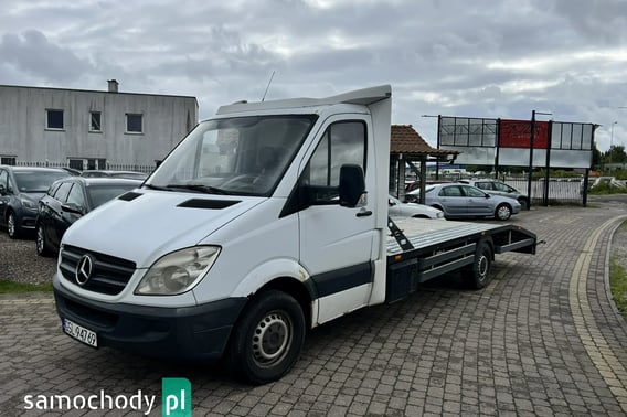 Mercedes-Benz Sprinter Inne 2007