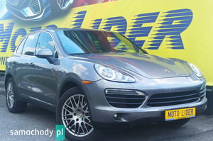 Porsche Cayenne SUV 2011